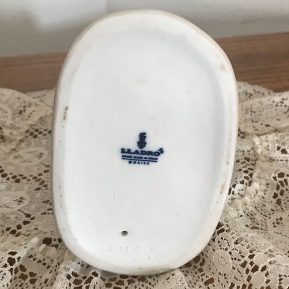 ‼️REDUCED‼️💐Vintage Rare Find Retired LLARDO 💐 - Picture 7 of 7